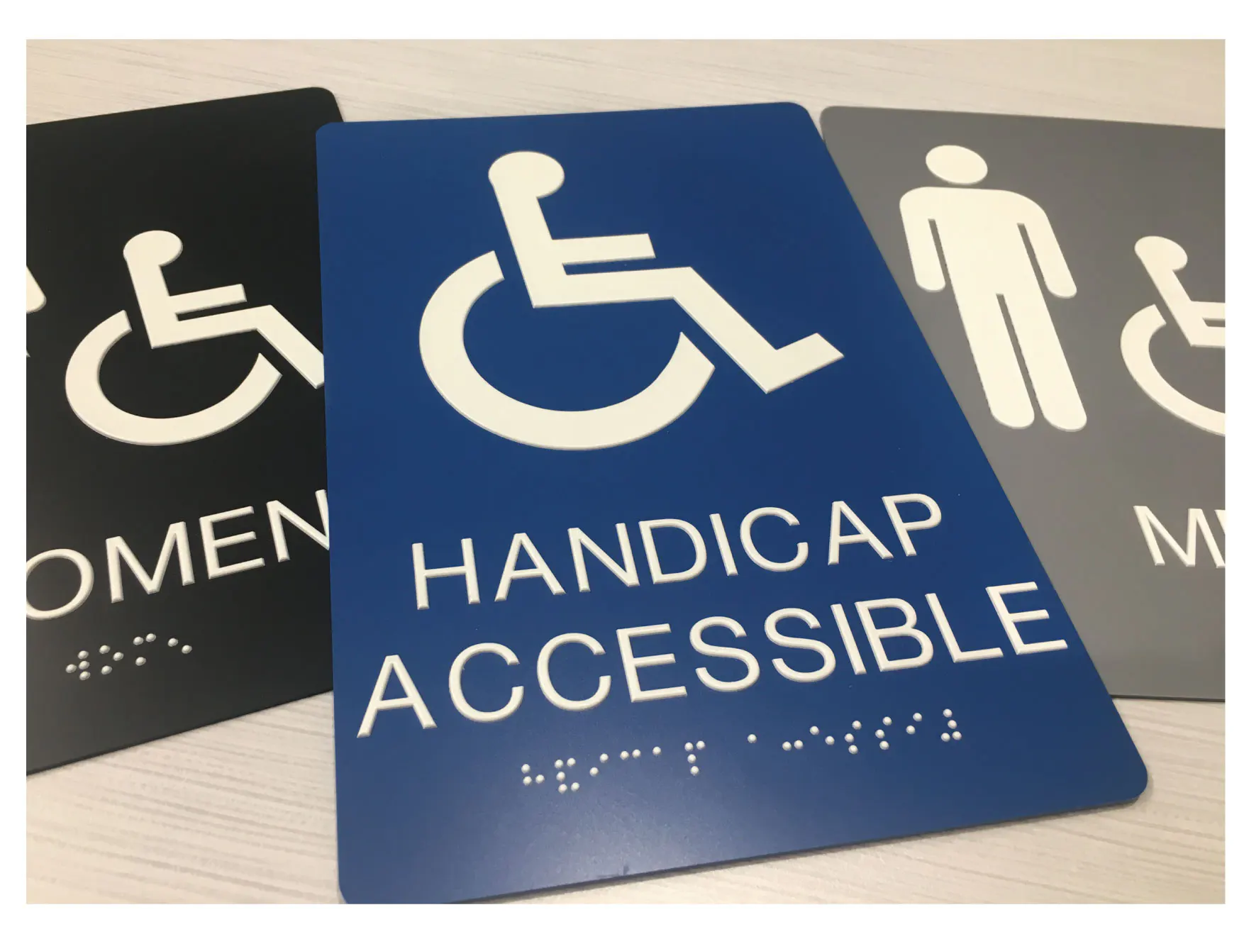 ADA Signs