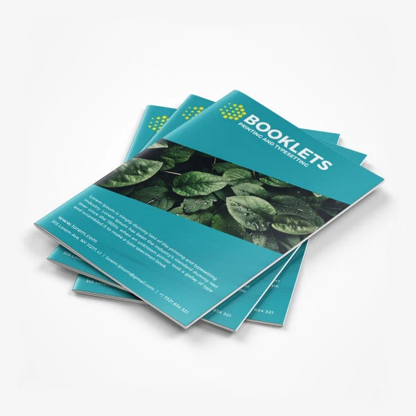 Booklets
