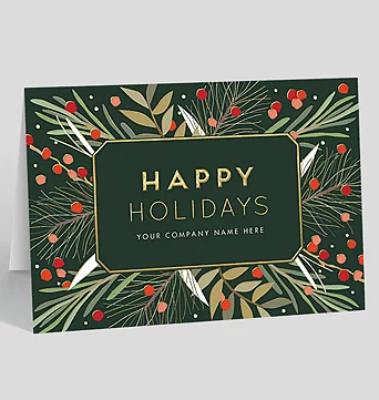 Holiday Cards