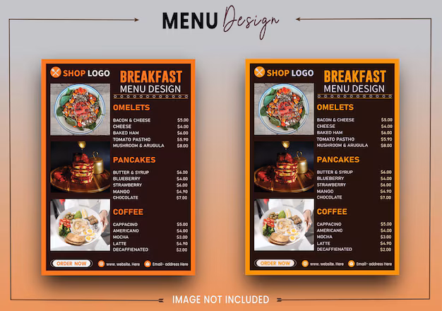 Menus