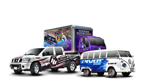 Vehicle Graphics