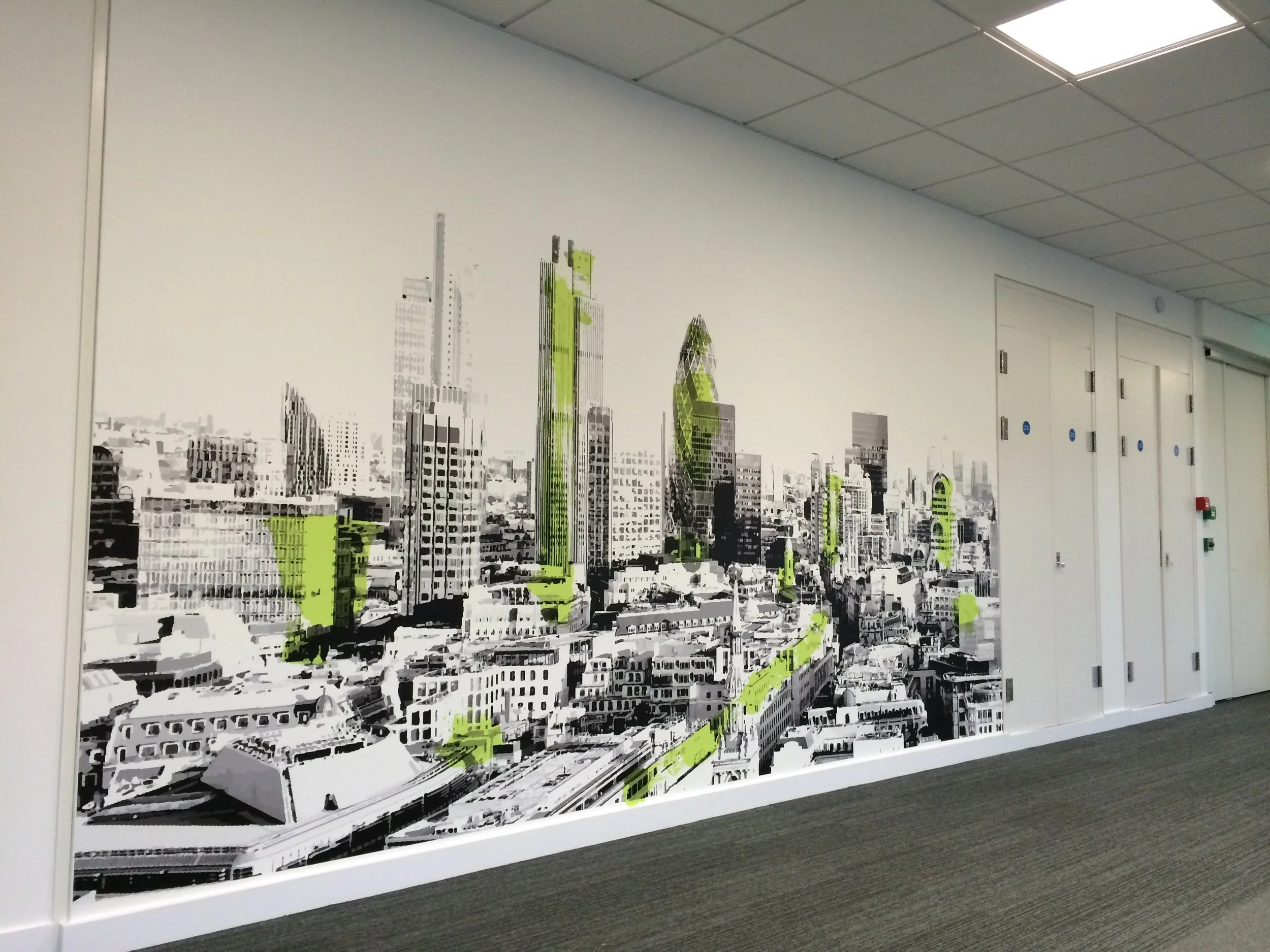 Wall Graphics